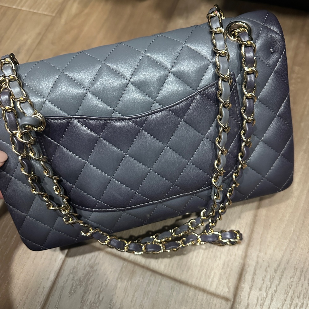 Brand new quilted caviar bag designer - Picture 5 of 5